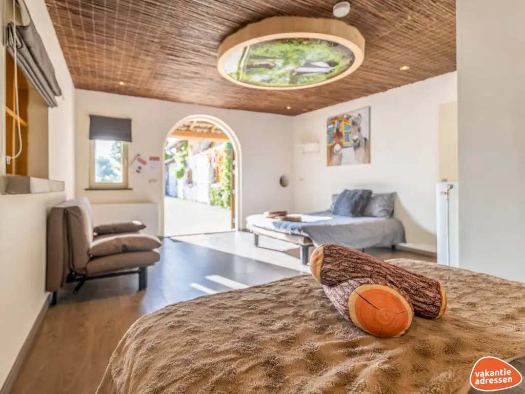 Vakantieadressen accommodatie afbeelding