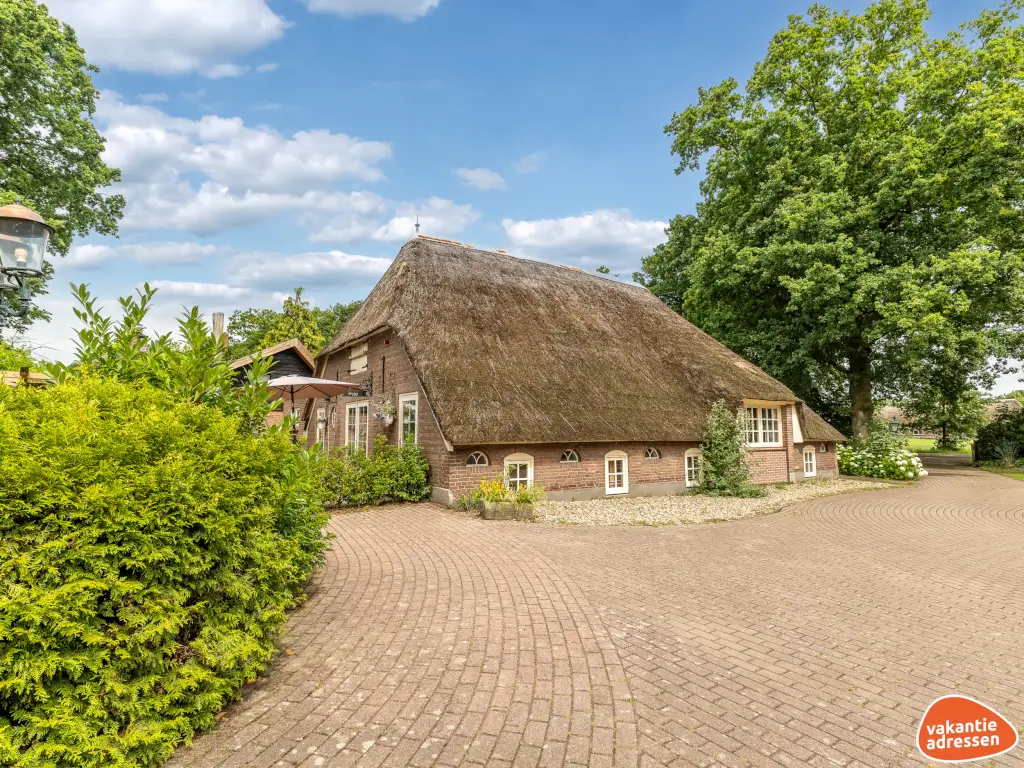 Vakantieadressen accommodatie afbeelding