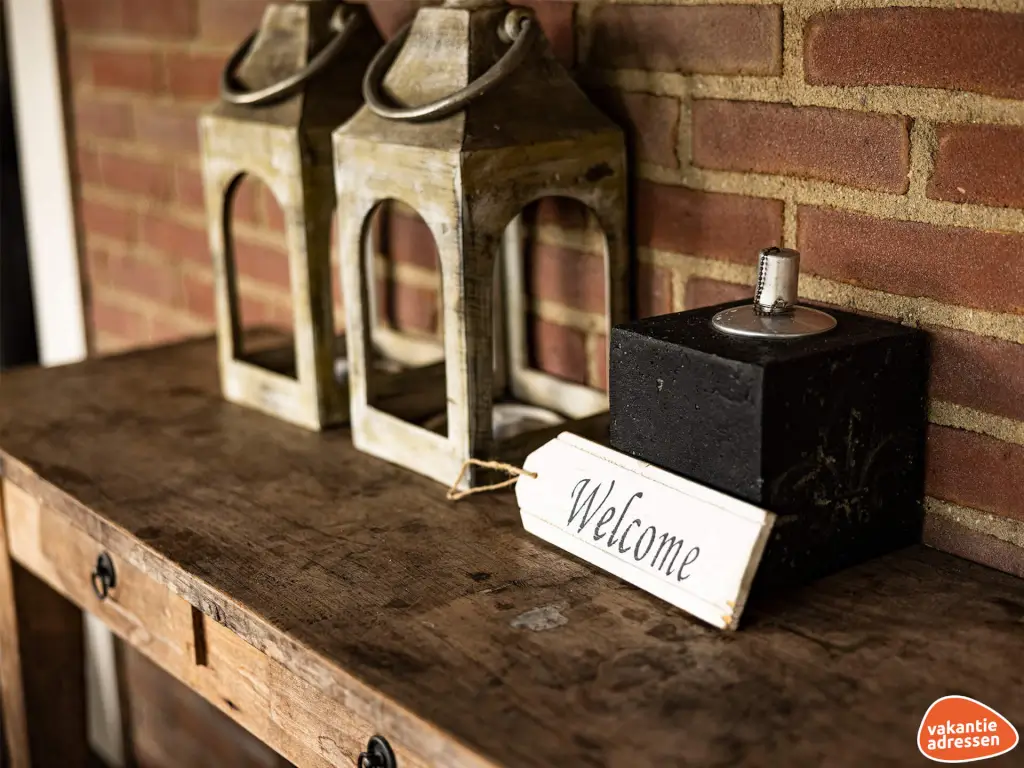 Vakantieadressen accommodatie afbeelding