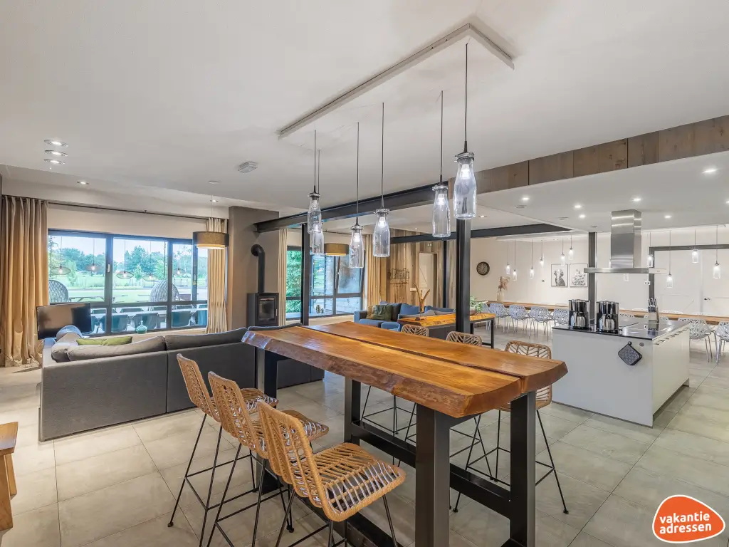 Vakantieadressen accommodatie afbeelding