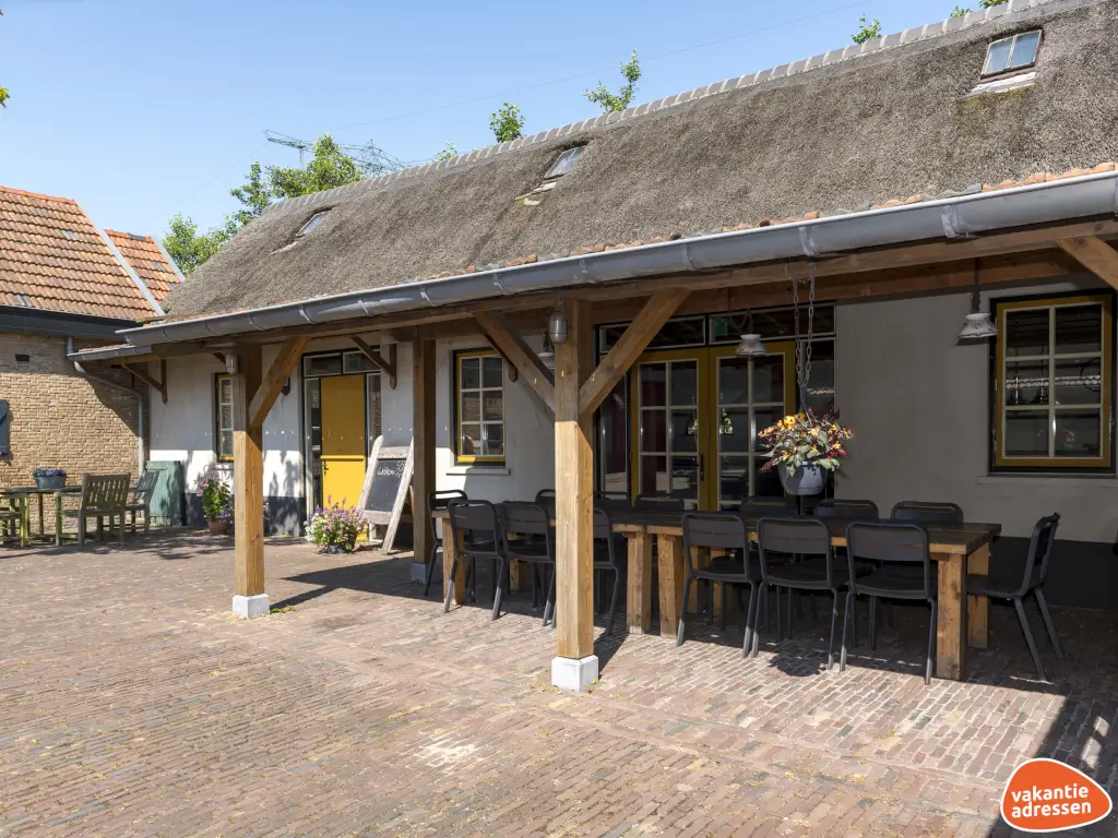 Vakantieadressen accommodatie afbeelding