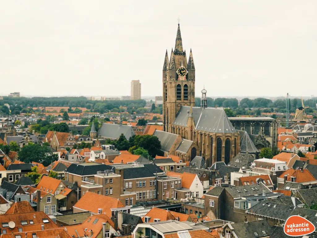 Vakantieadressen accommodatie afbeelding