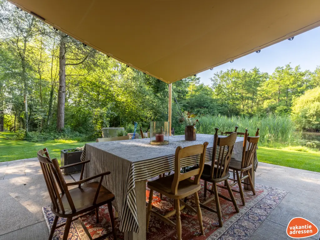 Vakantieadressen accommodatie afbeelding