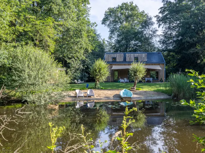 Vakantieadressen accommodatie afbeelding