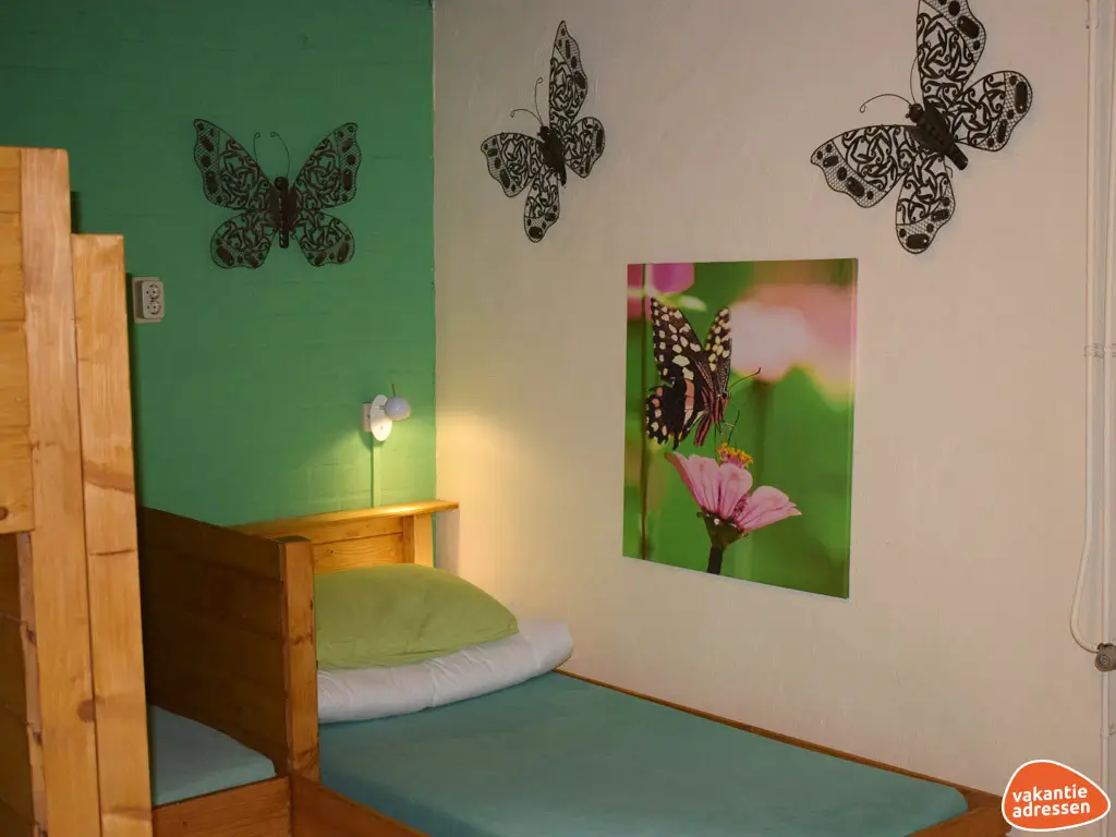 Vakantieadressen accommodatie afbeelding