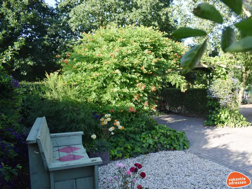 Vakantieadressen accommodatie afbeelding