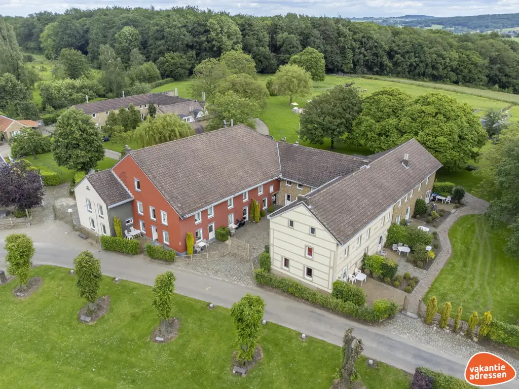 Vakantieadressen accommodatie afbeelding