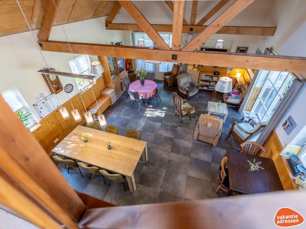 Vakantieadressen accommodatie afbeelding