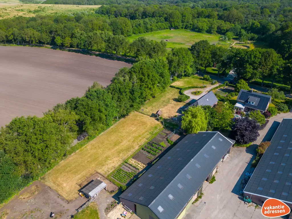 Vakantieadressen accommodatie afbeelding