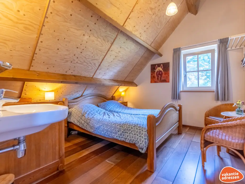 Vakantieadressen accommodatie afbeelding