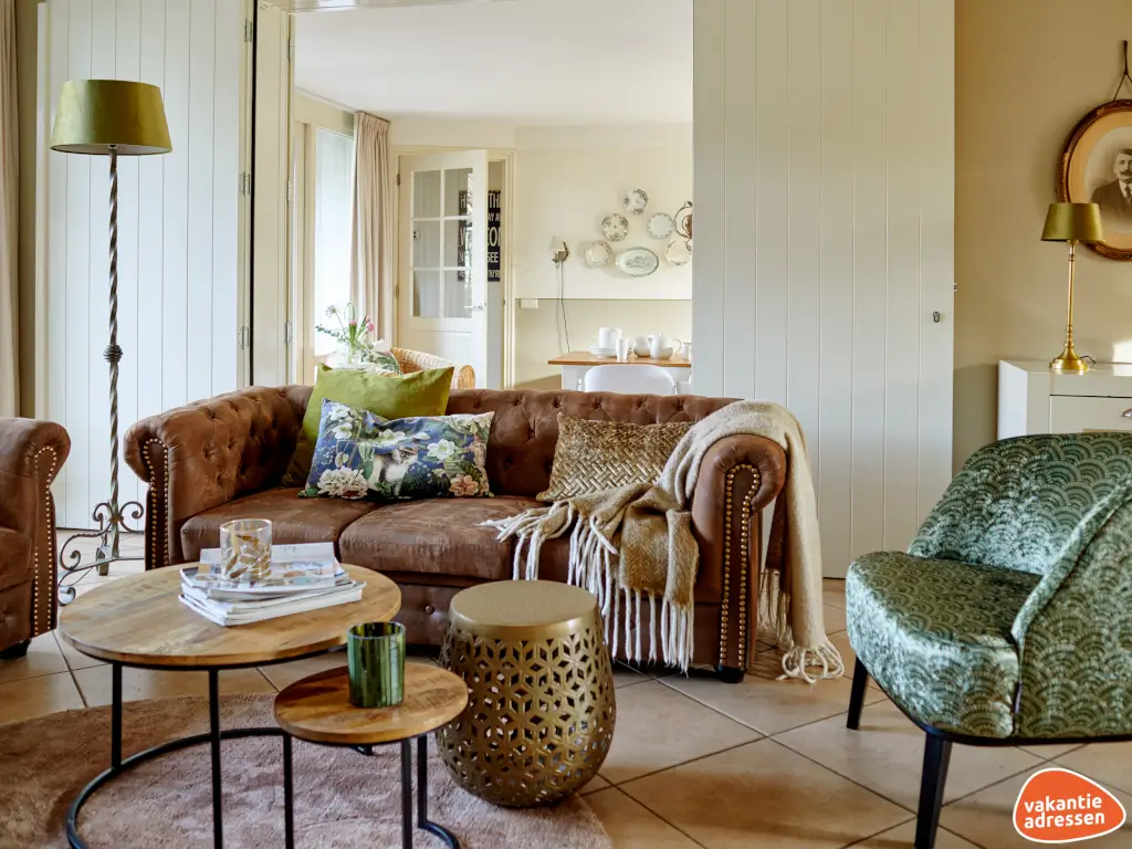 Vakantieadressen accommodatie afbeelding