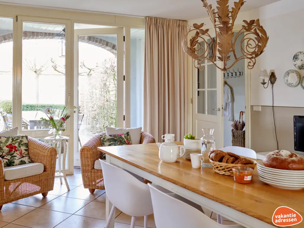 Vakantieadressen accommodatie afbeelding