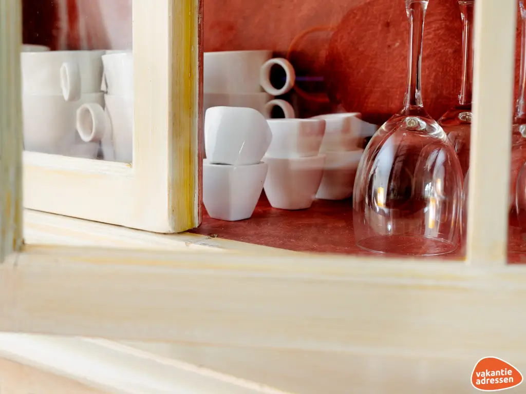 Vakantieadressen accommodatie afbeelding