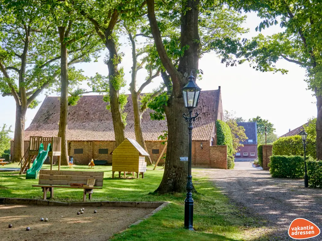 Vakantieadressen accommodatie afbeelding