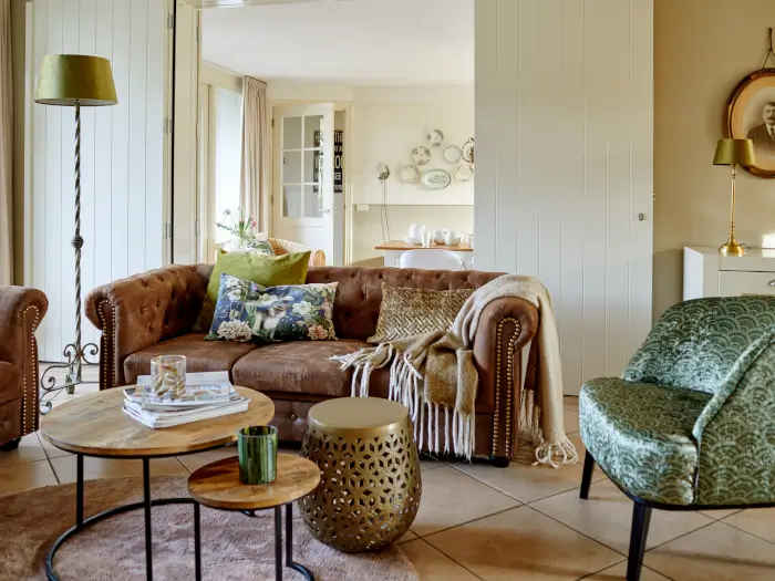 Vakantieadressen accommodatie afbeelding