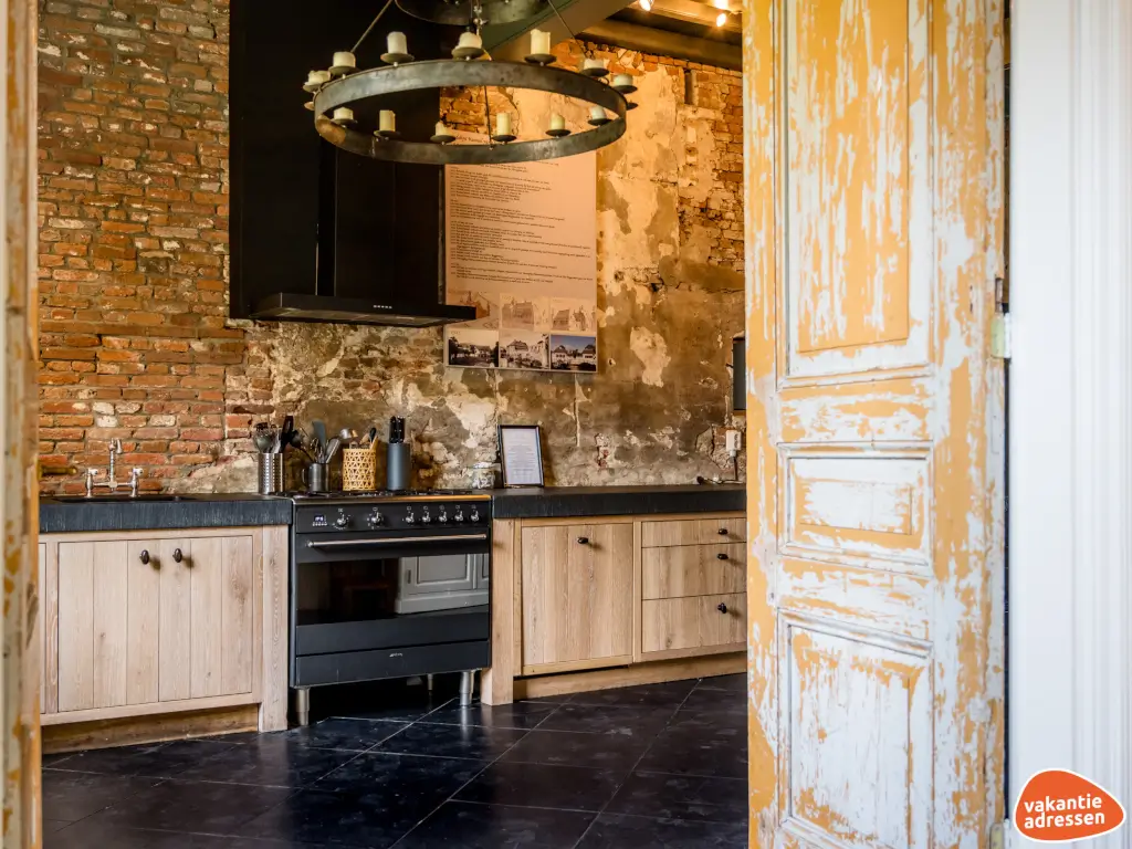 Vakantieadressen accommodatie afbeelding