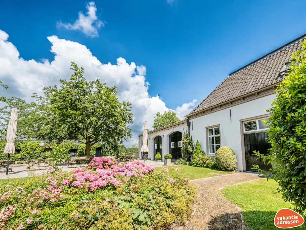 Vakantieadressen accommodatie afbeelding