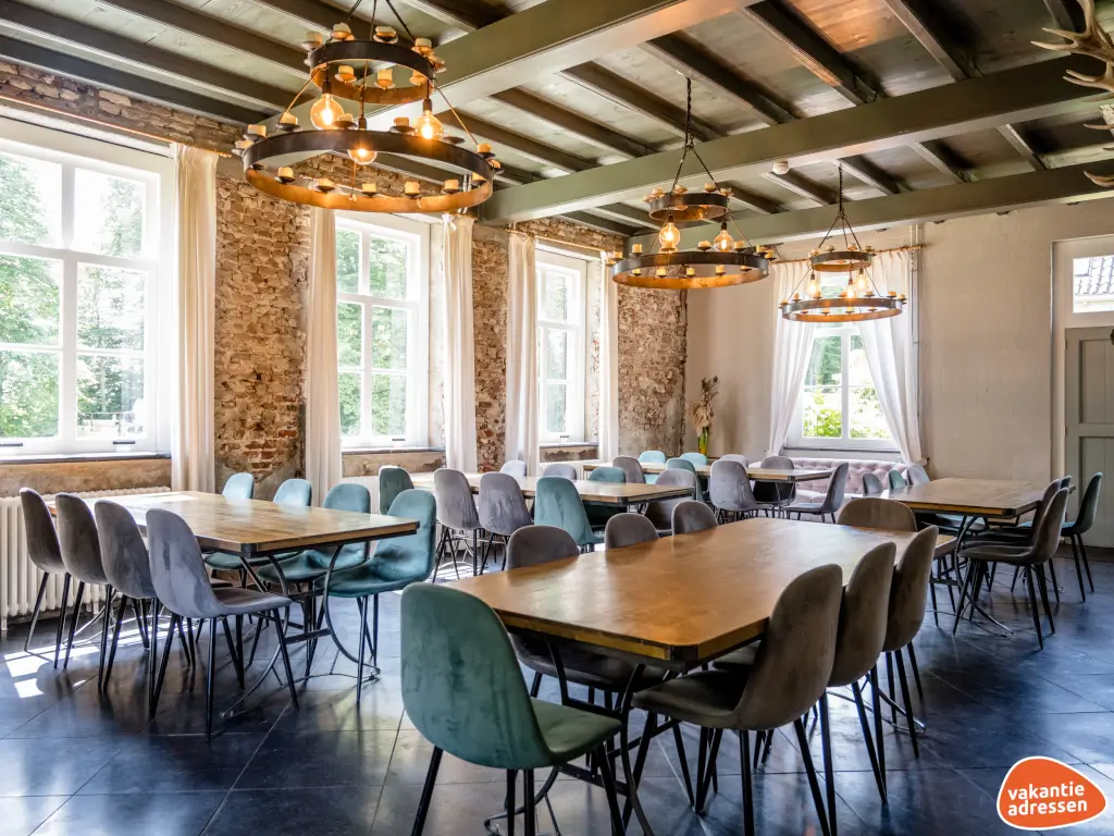 Vakantieadressen accommodatie afbeelding