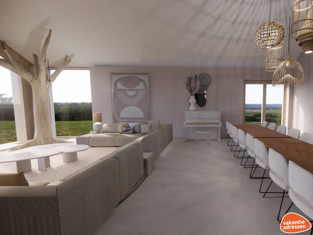 Vakantieadressen accommodatie afbeelding