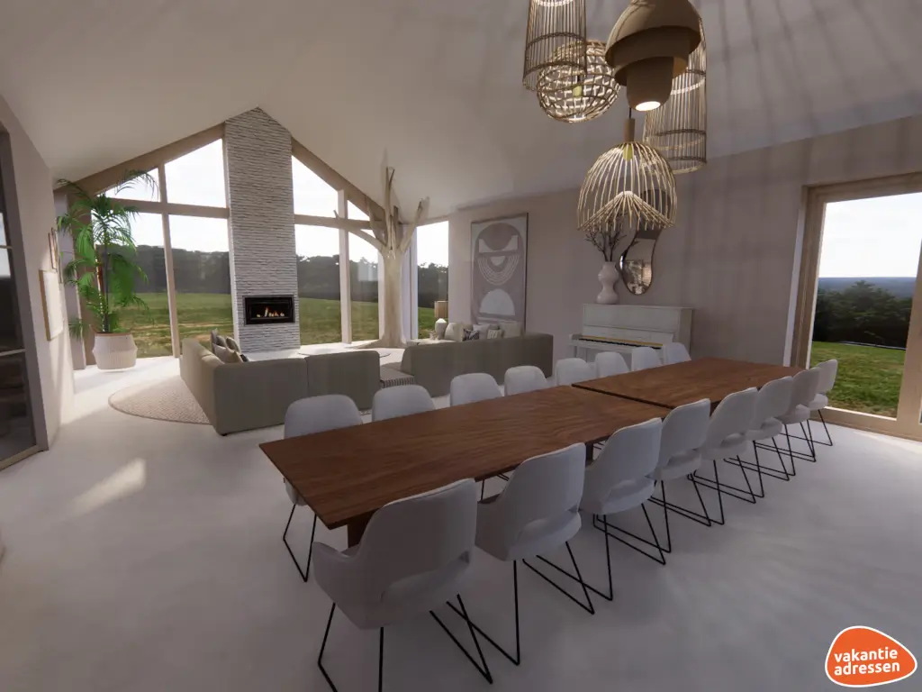 Vakantieadressen accommodatie afbeelding