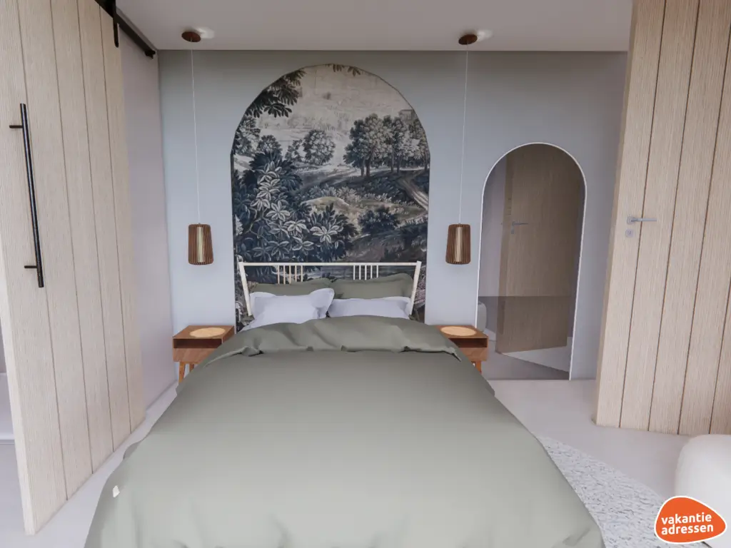 Vakantieadressen accommodatie afbeelding