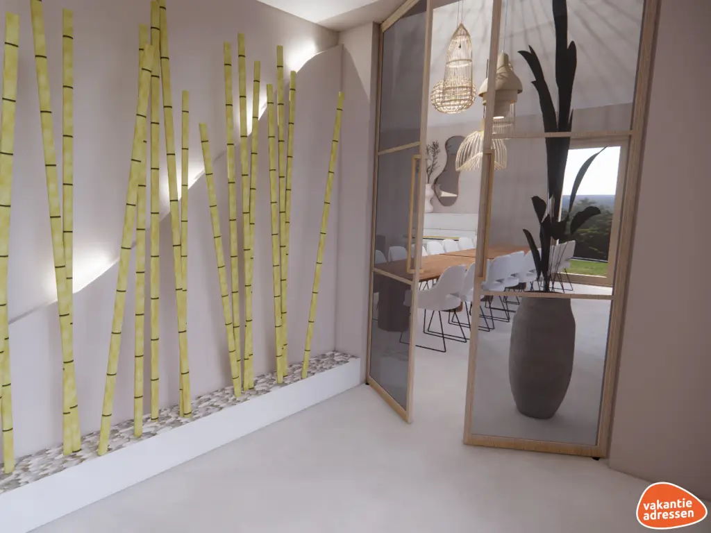 Vakantieadressen accommodatie afbeelding