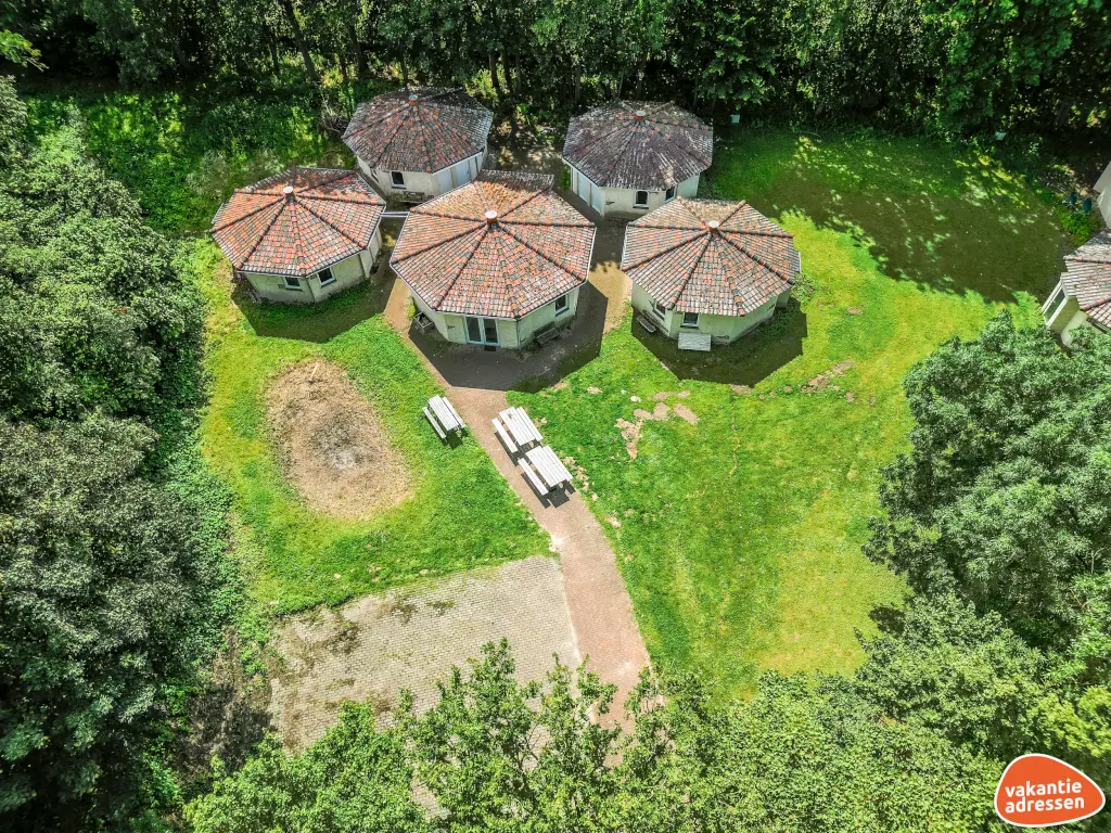 Vakantieadressen accommodatie afbeelding