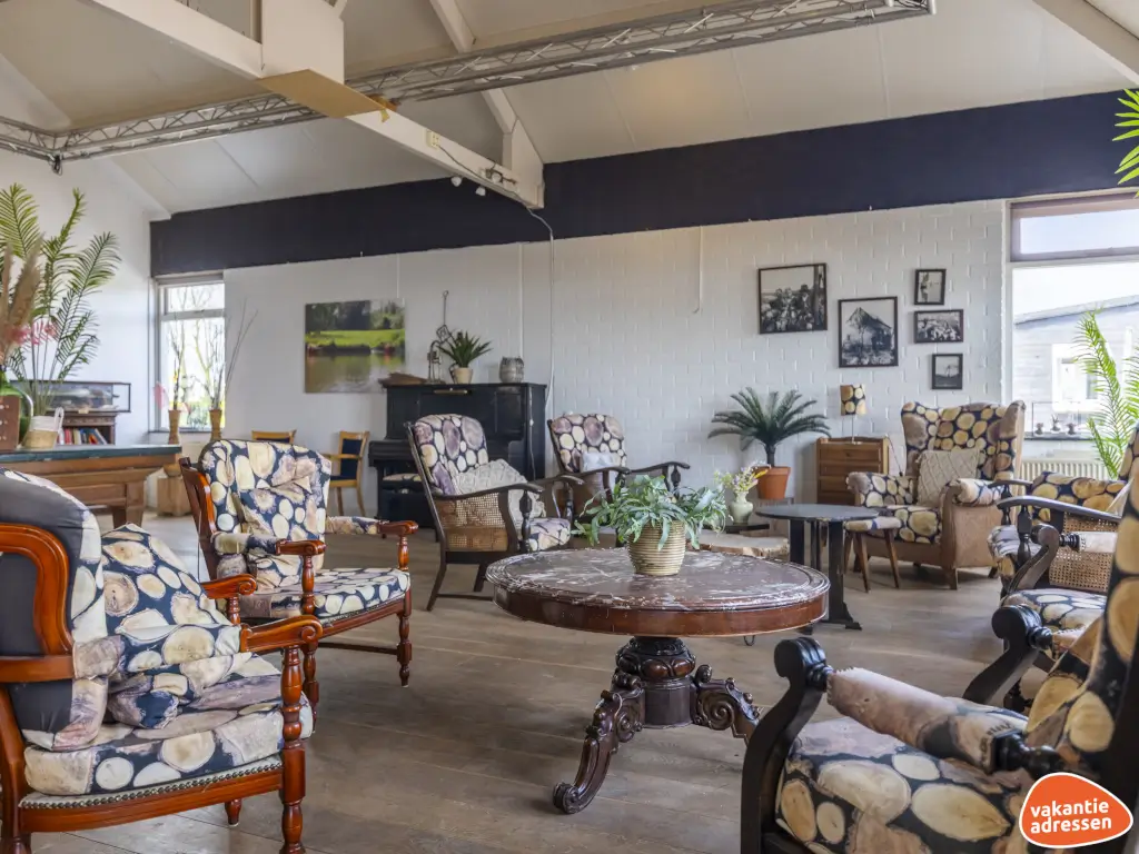 Vakantieadressen accommodatie afbeelding