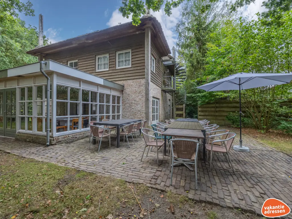 Vakantieadressen accommodatie afbeelding