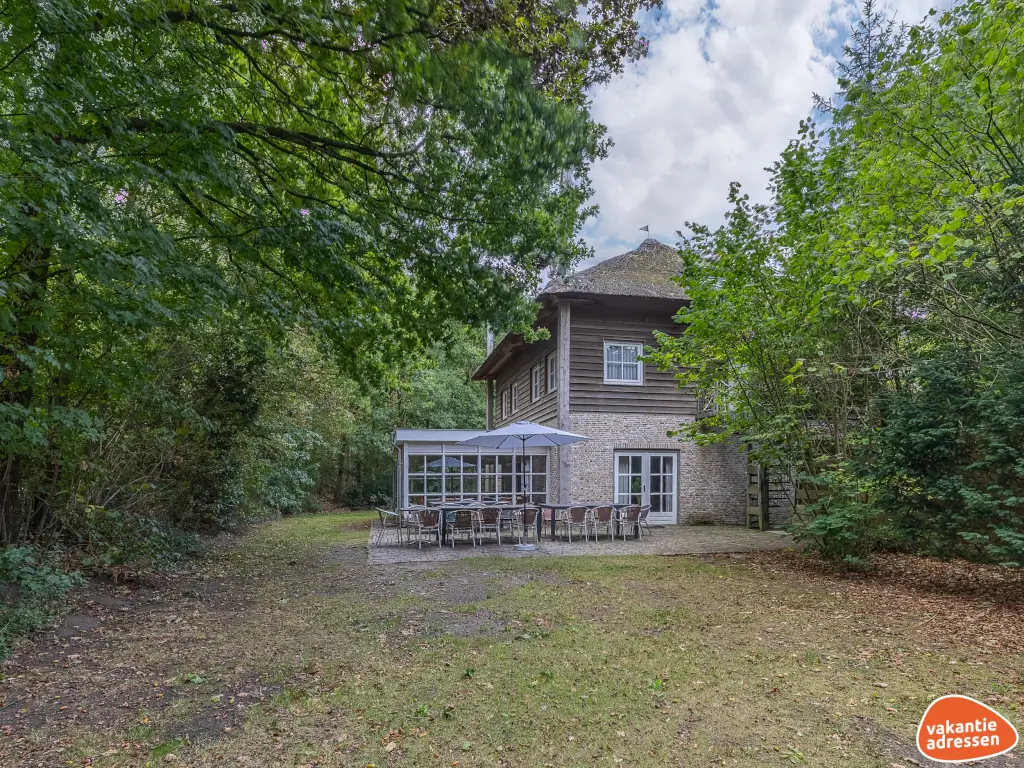 Vakantieadressen accommodatie afbeelding