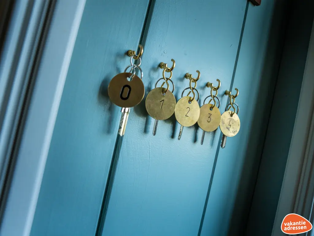 Vakantieadressen accommodatie afbeelding