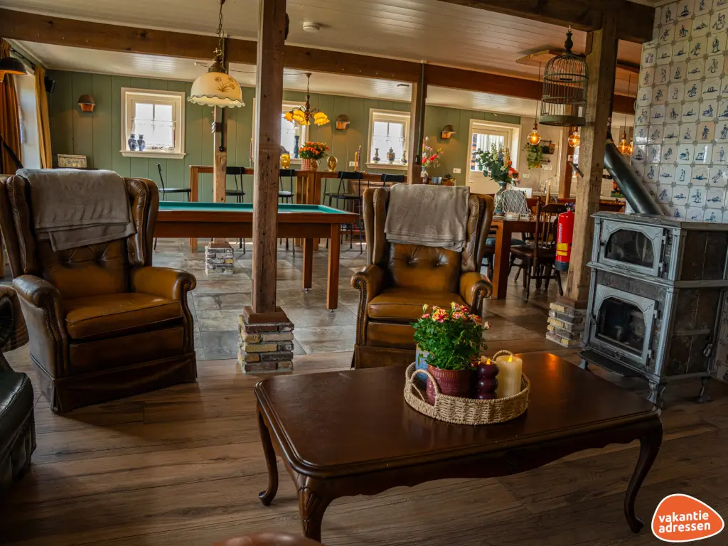 Vakantieadressen accommodatie afbeelding