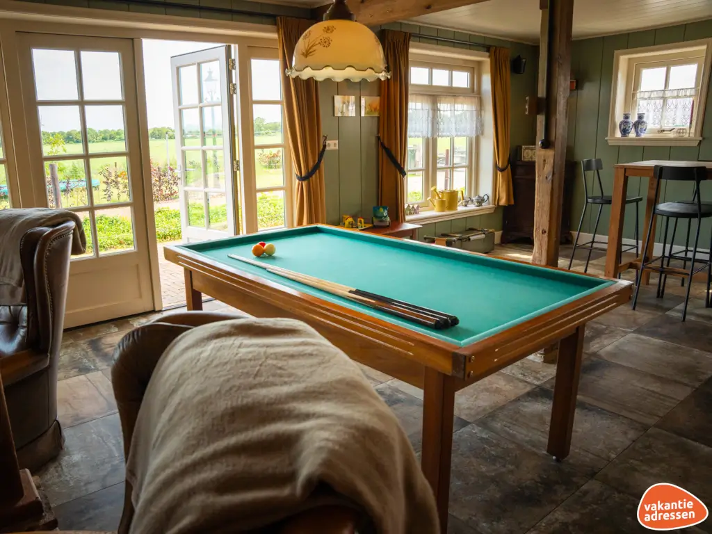 Vakantieadressen accommodatie afbeelding