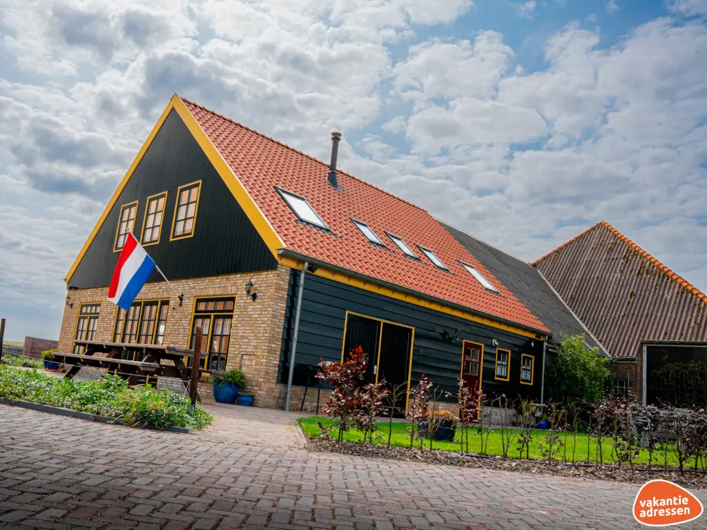 Vakantieadressen accommodatie afbeelding