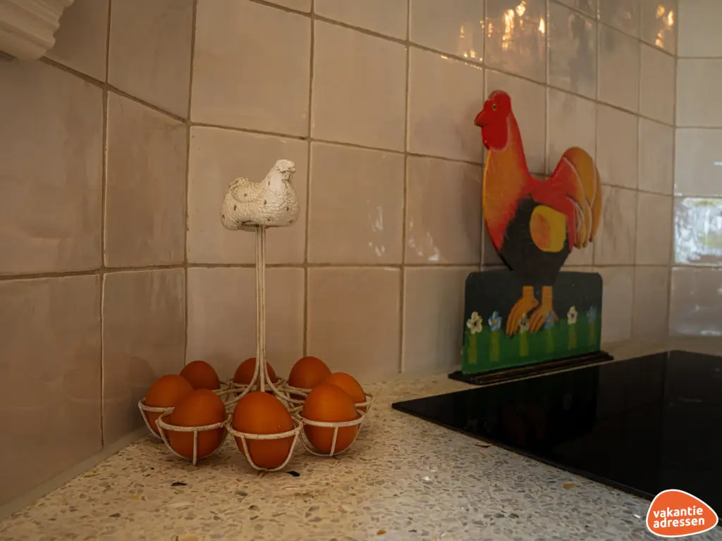 Vakantieadressen accommodatie afbeelding