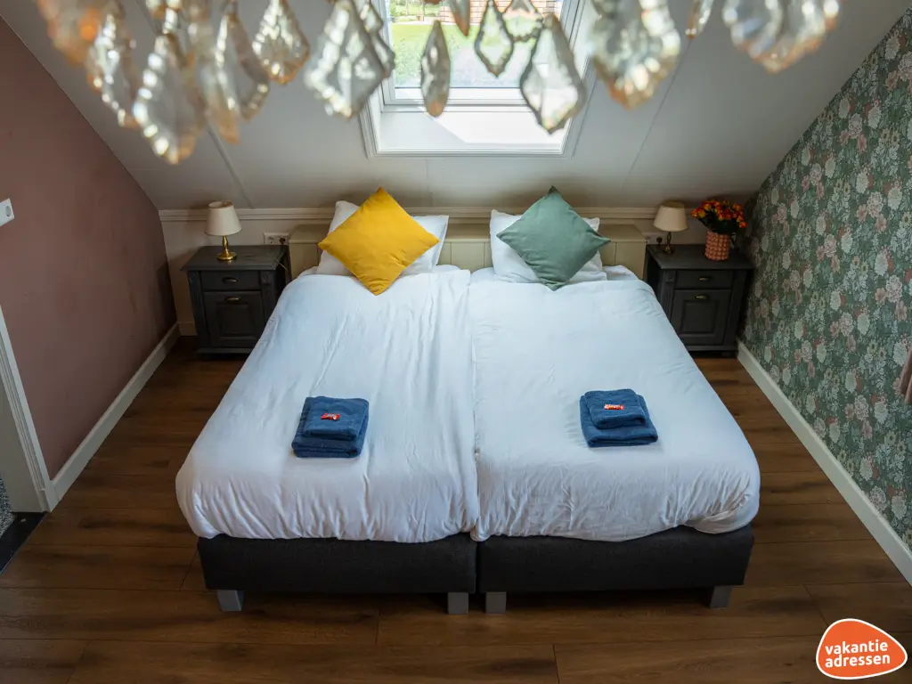 Vakantieadressen accommodatie afbeelding