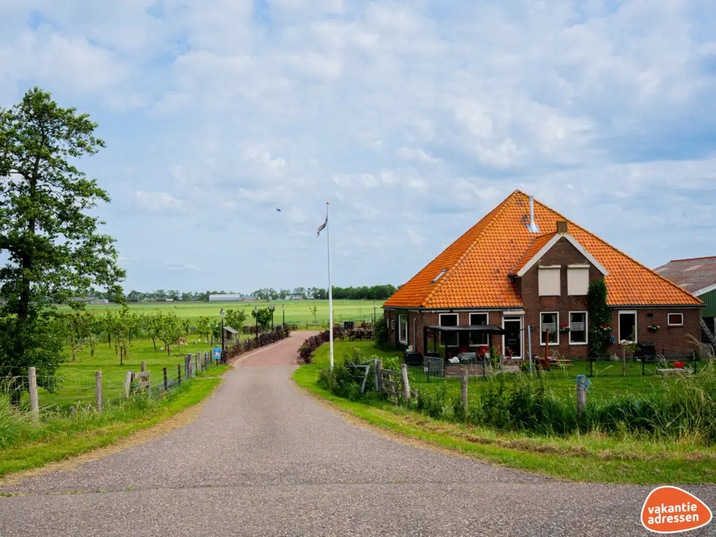 Vakantieadressen accommodatie afbeelding