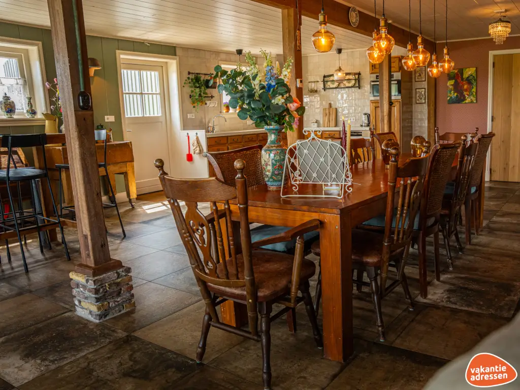 Vakantieadressen accommodatie afbeelding