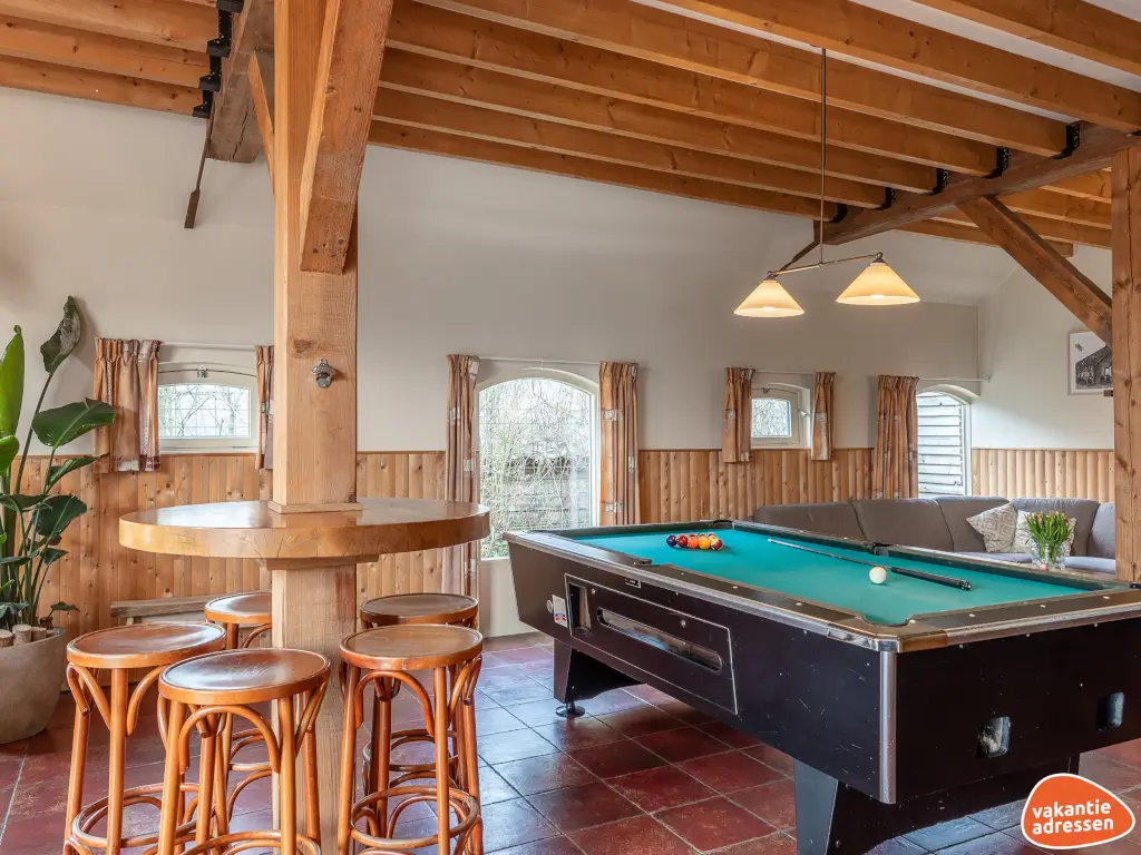 Vakantieadressen accommodatie afbeelding