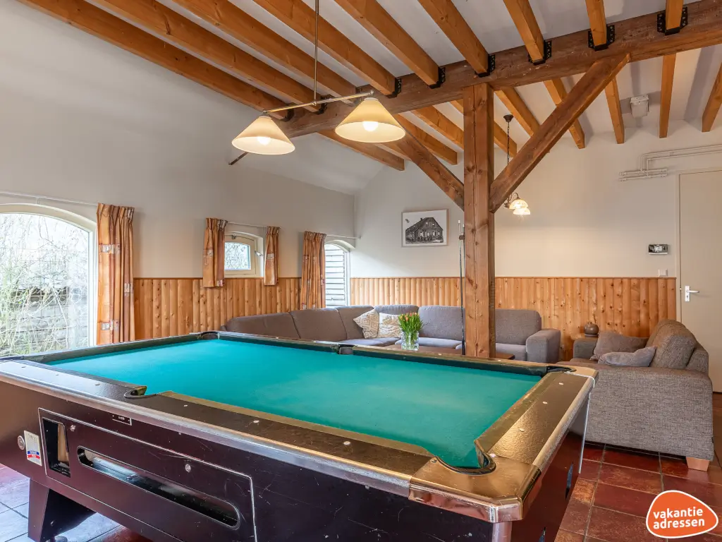 Vakantieadressen accommodatie afbeelding