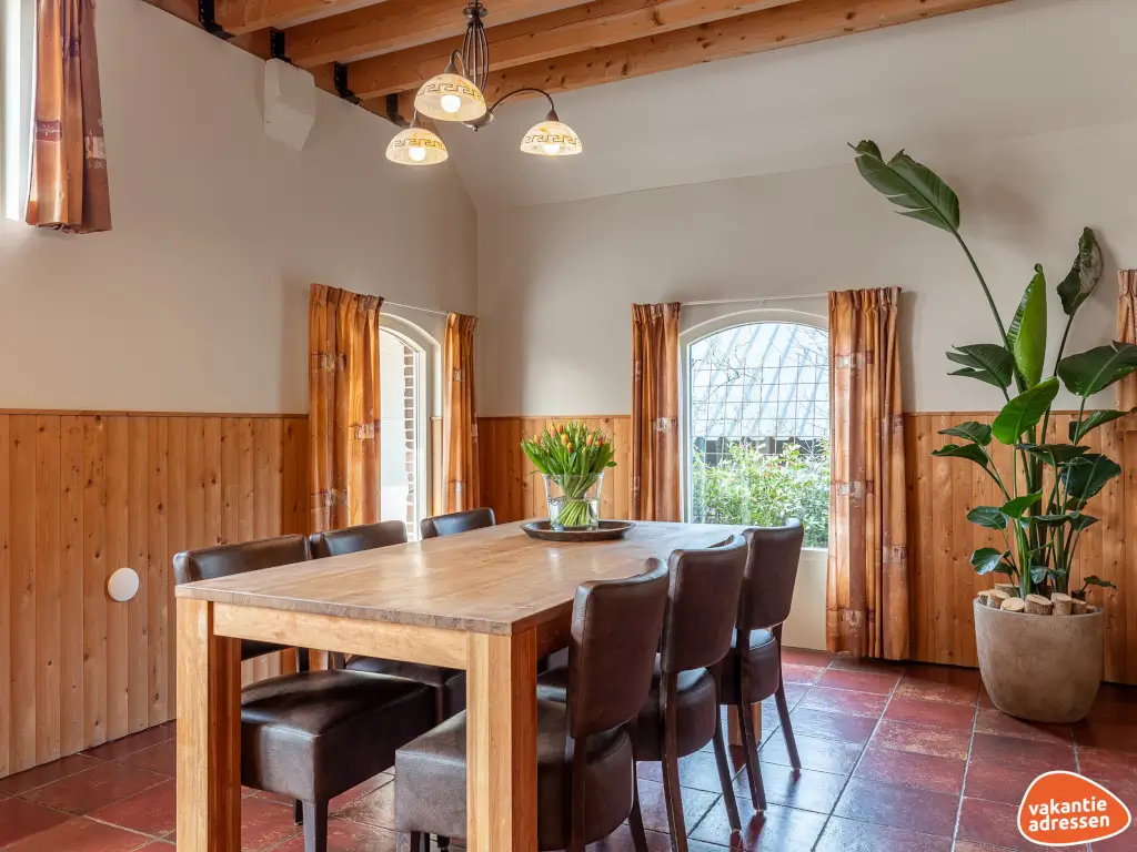 Vakantieadressen accommodatie afbeelding