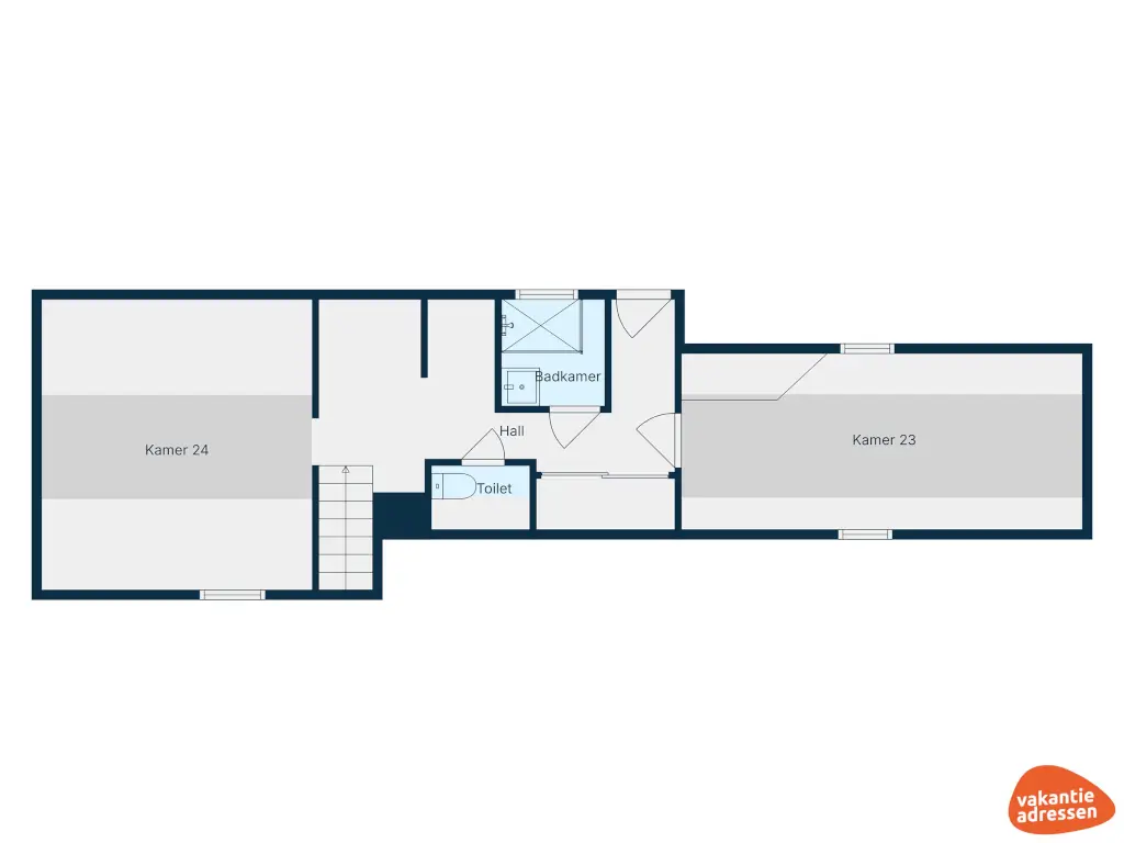 Vakantieadressen accommodatie afbeelding