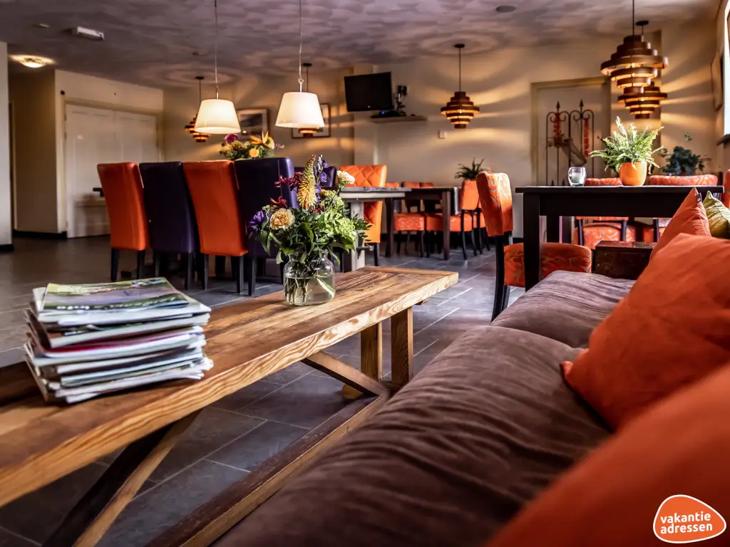 Vakantieadressen accommodatie afbeelding