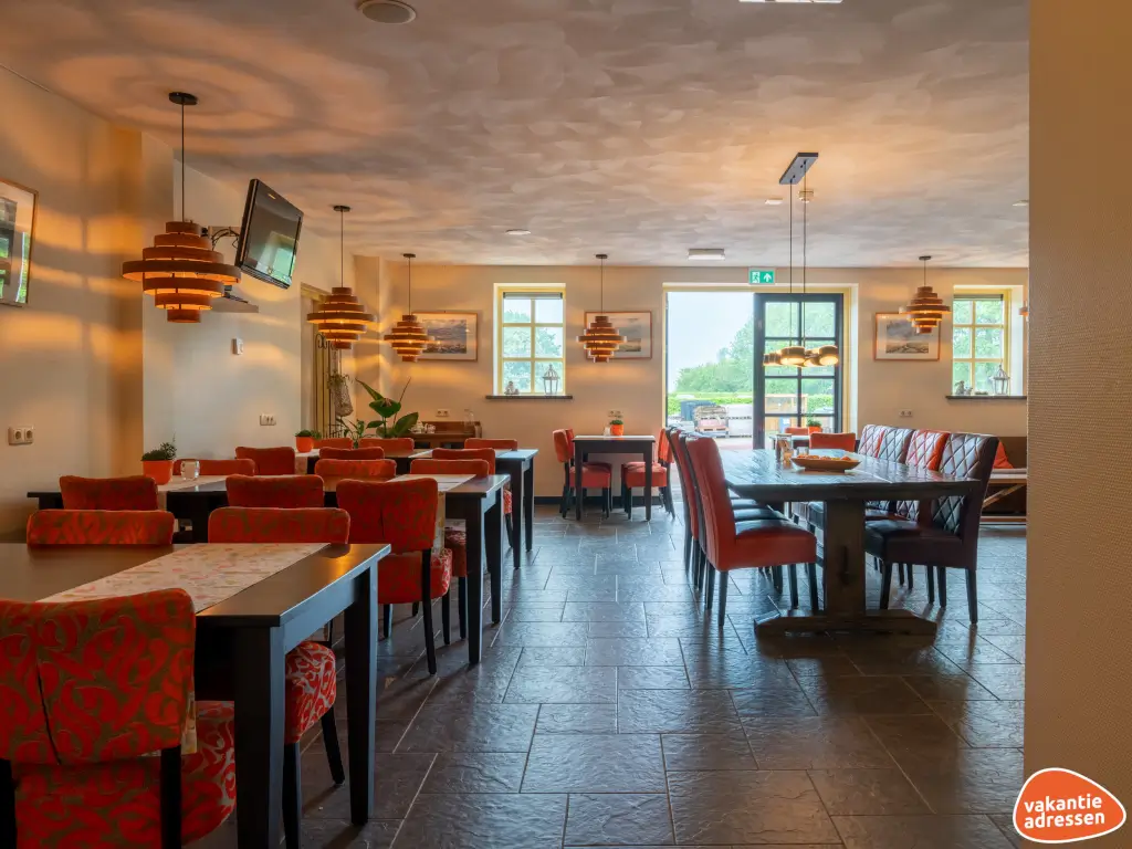 Vakantieadressen accommodatie afbeelding