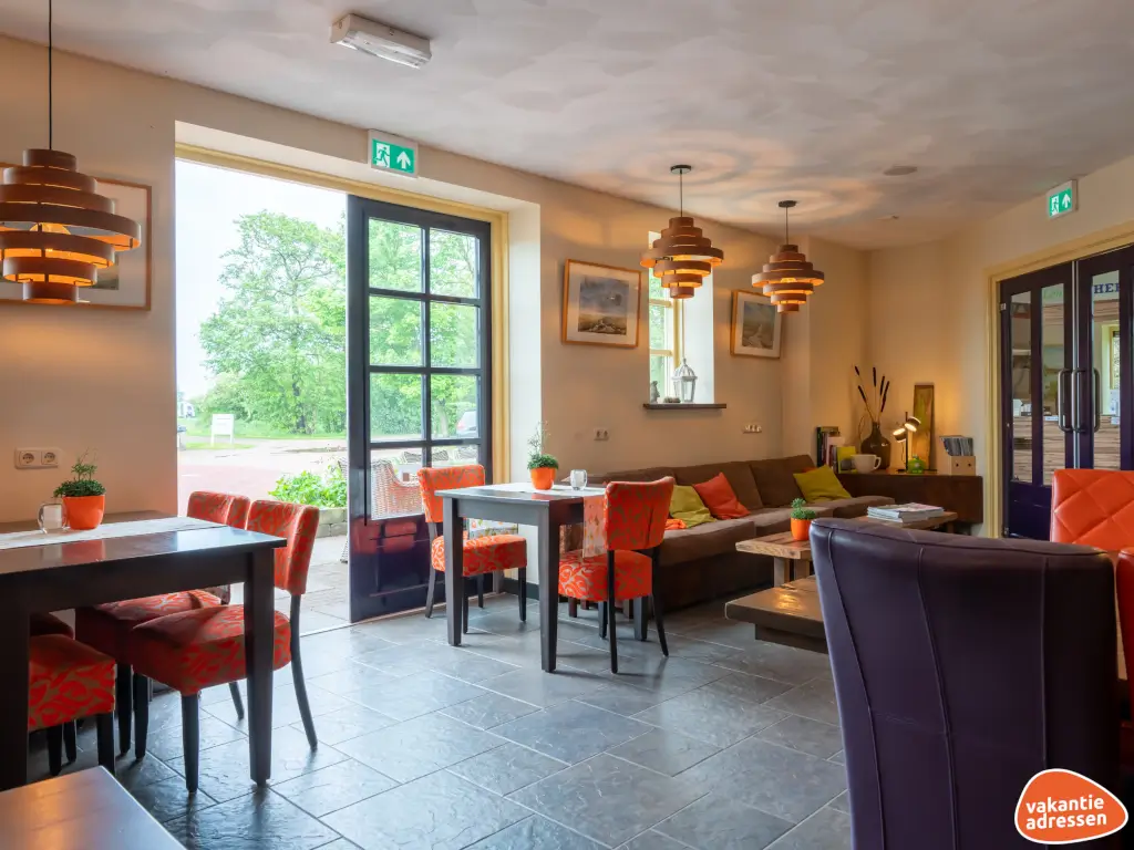 Vakantieadressen accommodatie afbeelding