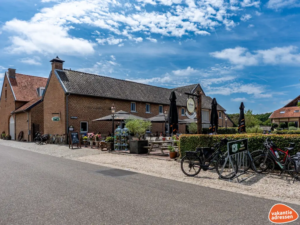 Vakantieadressen accommodatie afbeelding