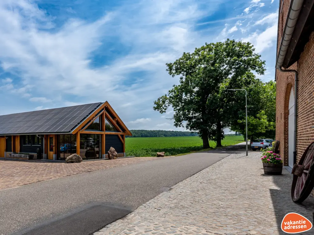 Vakantieadressen accommodatie afbeelding