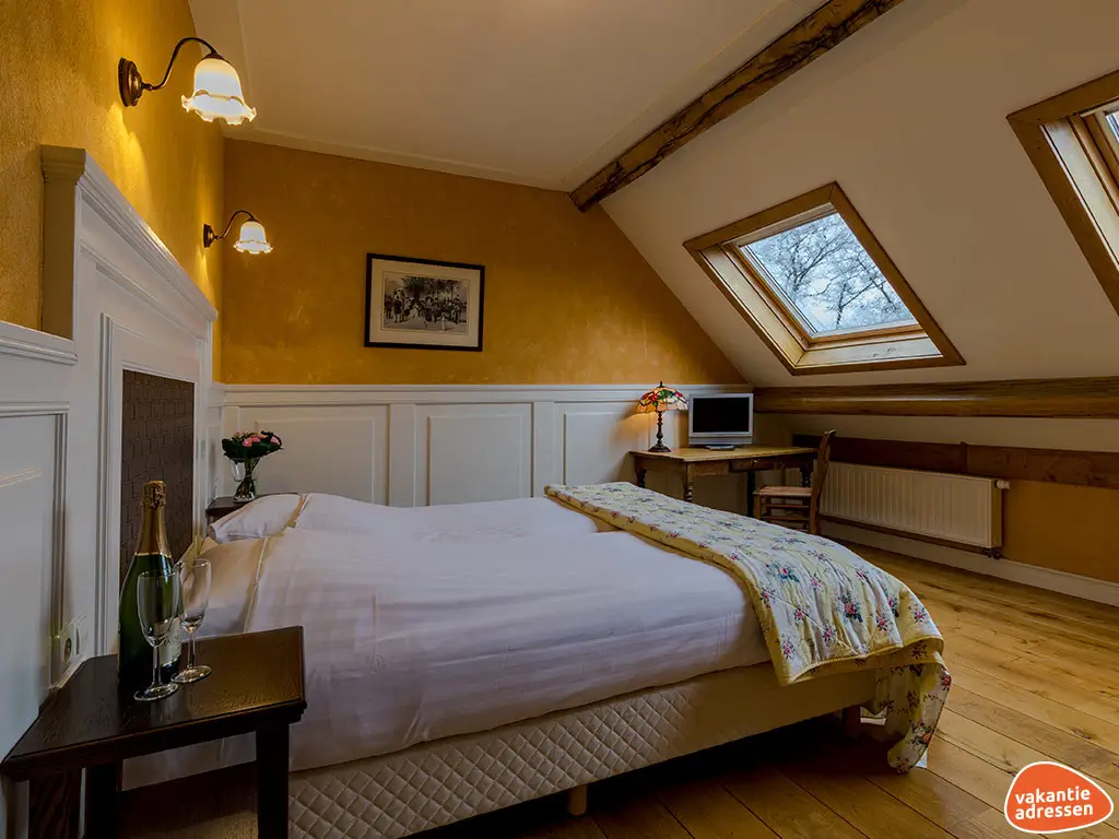 Vakantieadressen accommodatie afbeelding