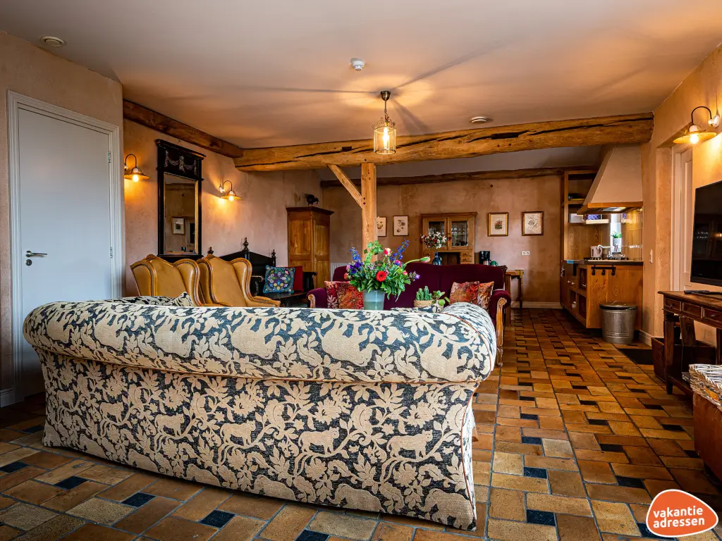 Vakantieadressen accommodatie afbeelding