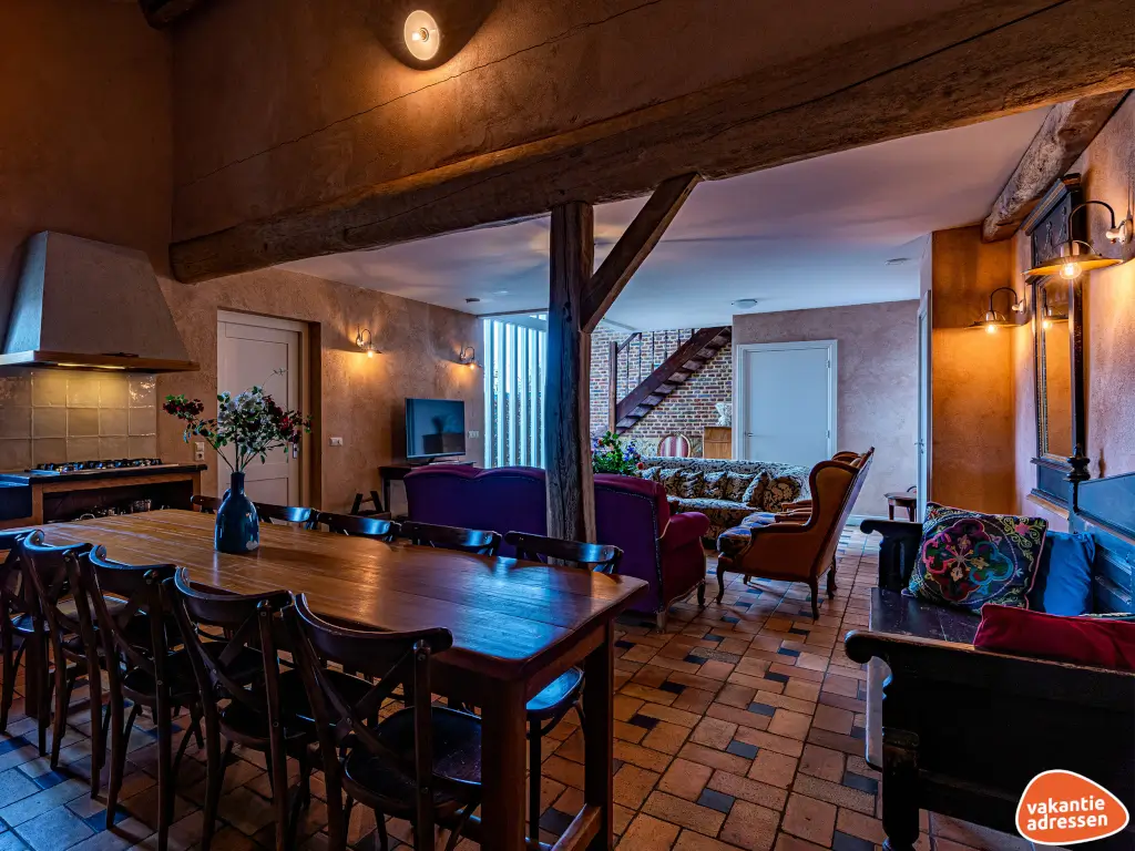 Vakantieadressen accommodatie afbeelding